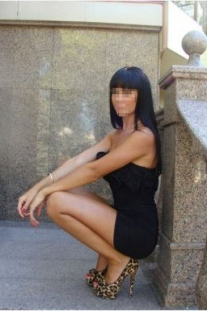 Escort girl Кристи