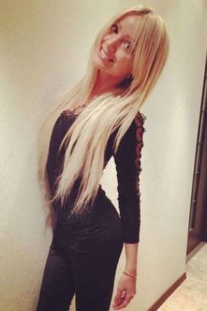 Индивидуалка Эля