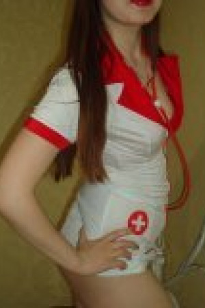 Escort girl Вика