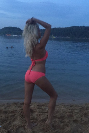 Escort girl Сабина