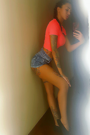 Escort girl Кристина 