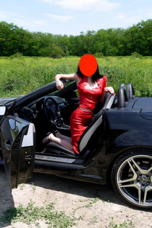 Escort girl Вероника