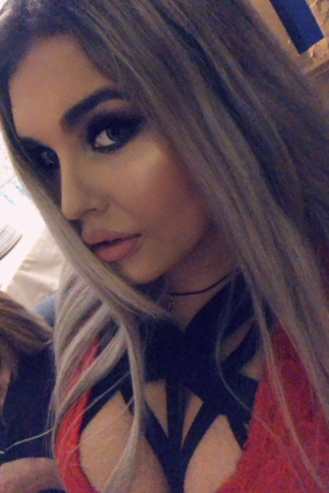 Индивидуалка Настя Транссексуалка 