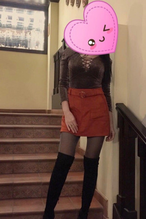 Escort girl Ксюша