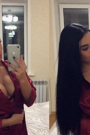 Escort girl Вика