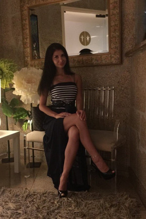 Escort girl Вика