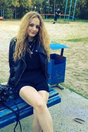 Escort girl Алена