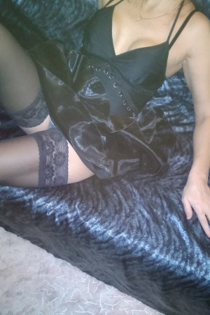 Индивидуалка Аллочка