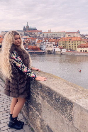 Escort girl Илона транссексуалка