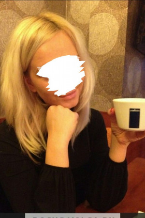 Индивидуалка Женечка (фото мои)