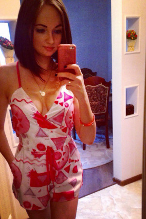 Escort girl Полина 