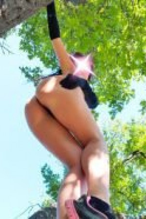 Escort girl Хулиганка