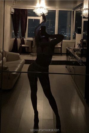 Escort girl МИЛАНА