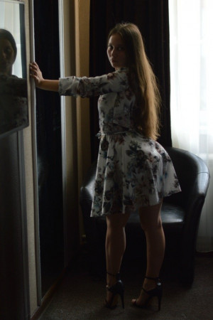 Escort girl Ксюша