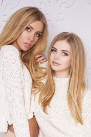 Escort girl Маша и Даша