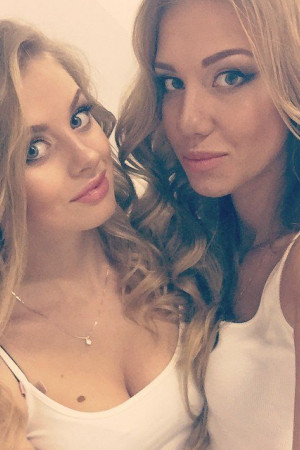 Escort girl Маша и Даша