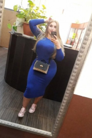 Escort girl Мила