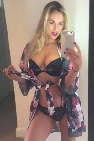 Escort girl Ксюша