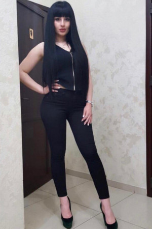 Индивидуалка Вика