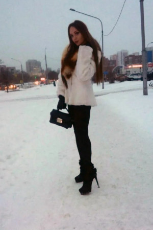 Индивидуалка Алина