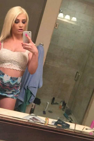 Escort girl Анастасия