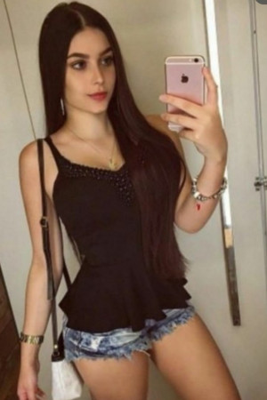 Escort girl Милана 