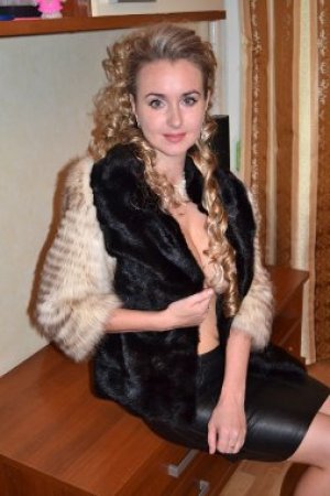 Escort girl Алена