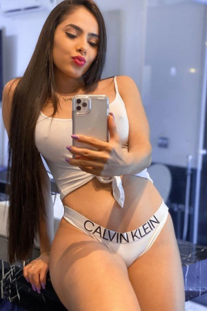 Индивидуалка Оля