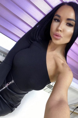 Escort girl Ксения