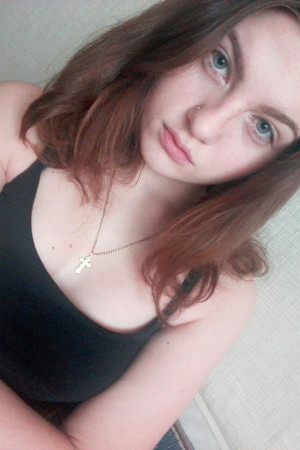 Escort girl  Кристина