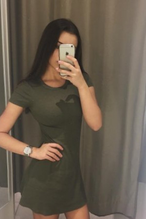 Escort girl Елизавета