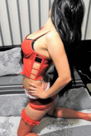 Индивидуалка Жанна