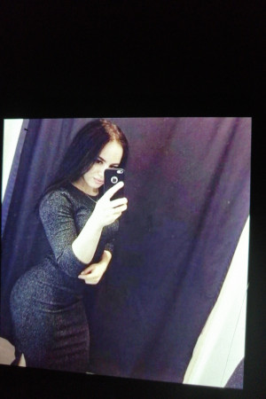 Индивидуалка Кристина 