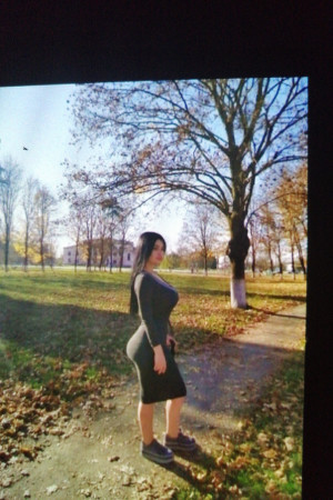 Индивидуалка Кристина 