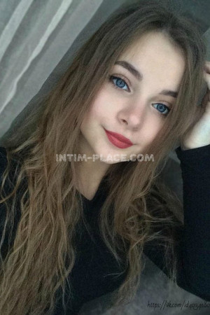 Индивидуалка Вика