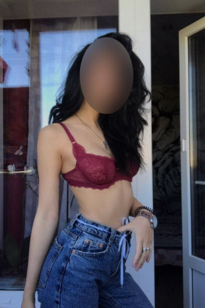 Escort girl Вика