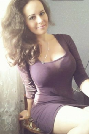 Escort girl Таня