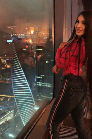 Escort girl Ника