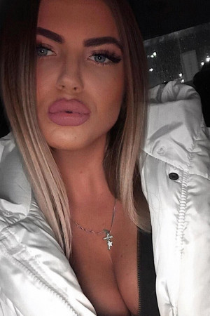 Escort girl Эрика