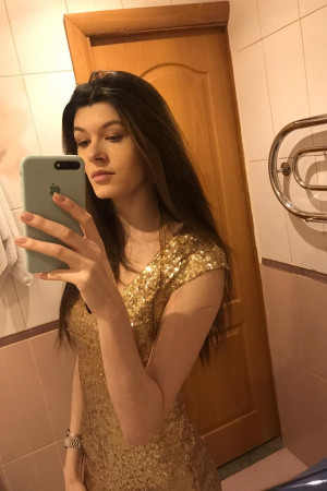 Escort girl Кира