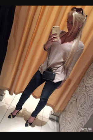 Escort girl Настя