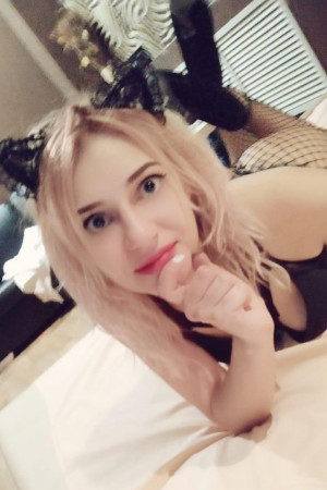 Индивидуалка Лиза