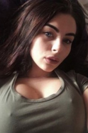 Индивидуалка Кристина