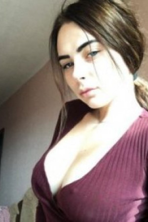 Escort girl Кристина