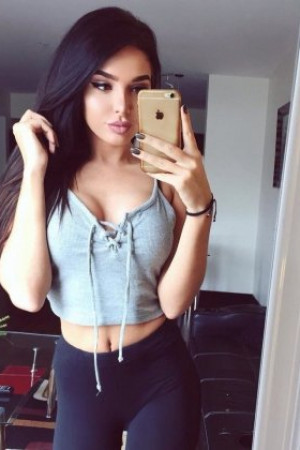 Escort girl Лика