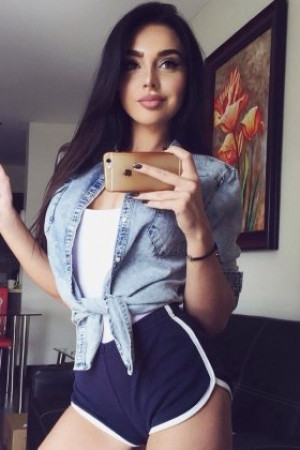 Escort girl Лика