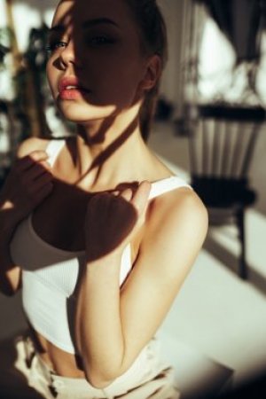 Индивидуалка маНЯША