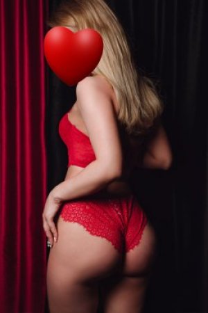 Индивидуалка Аня