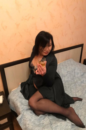 Escort girl Транссексуалка Анита