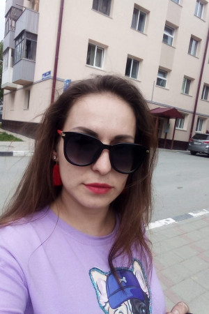 Escort girl Анастасия